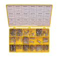 C. Sherman Johnson Cotter, Ring & Clevis Pin Parts Kit — marine shackles/rings/pins