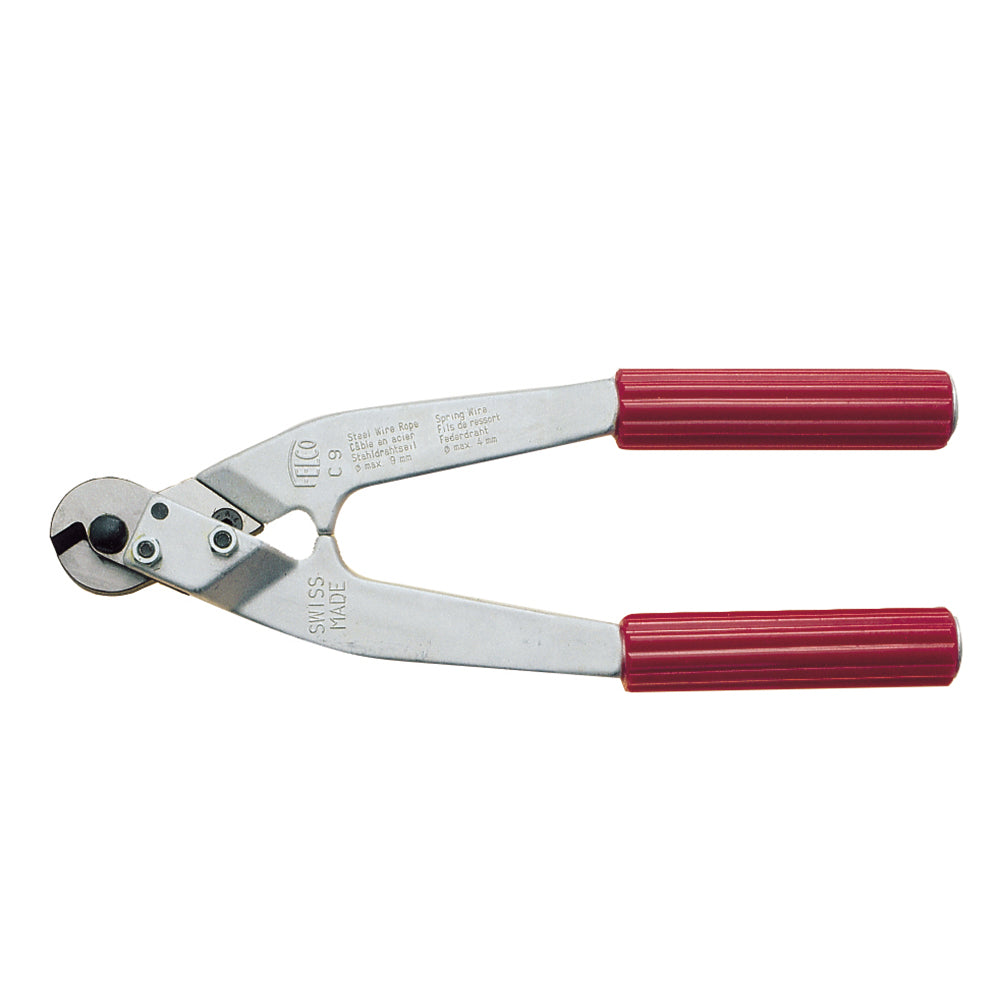 C. Sherman Johnson Cable Cutter to 1/4" - Felco — marine rigging