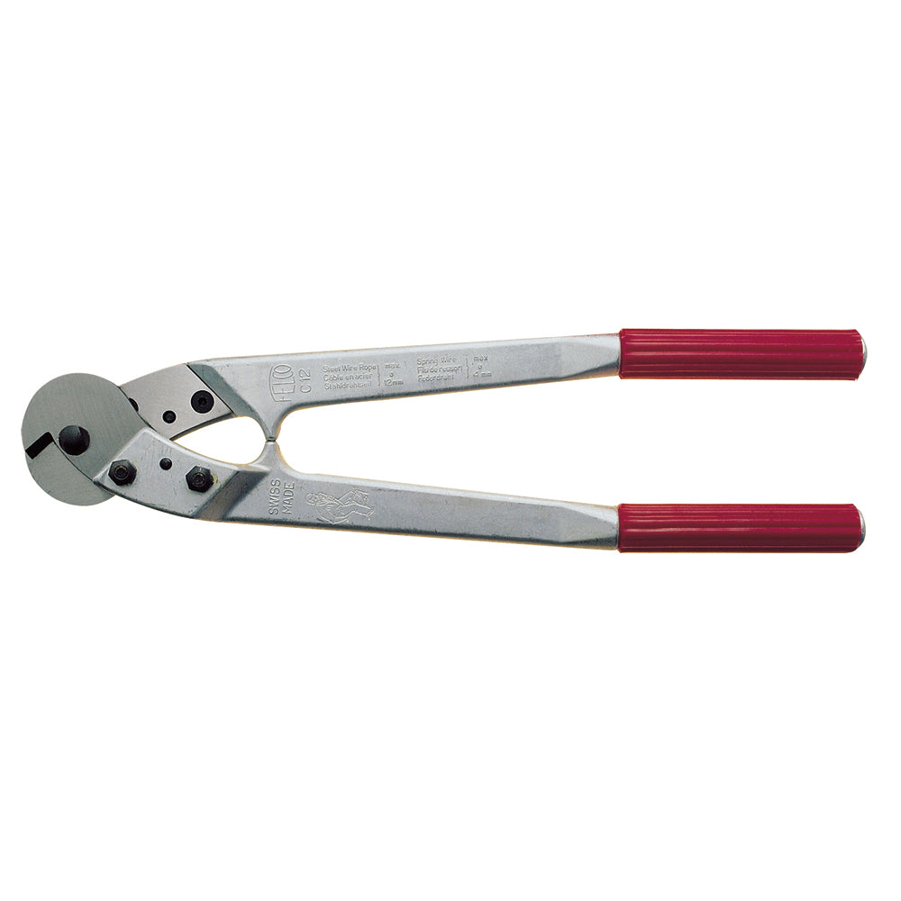 C. Sherman Johnson C-12 Cutter to 3/8" - Felco — marine rigging