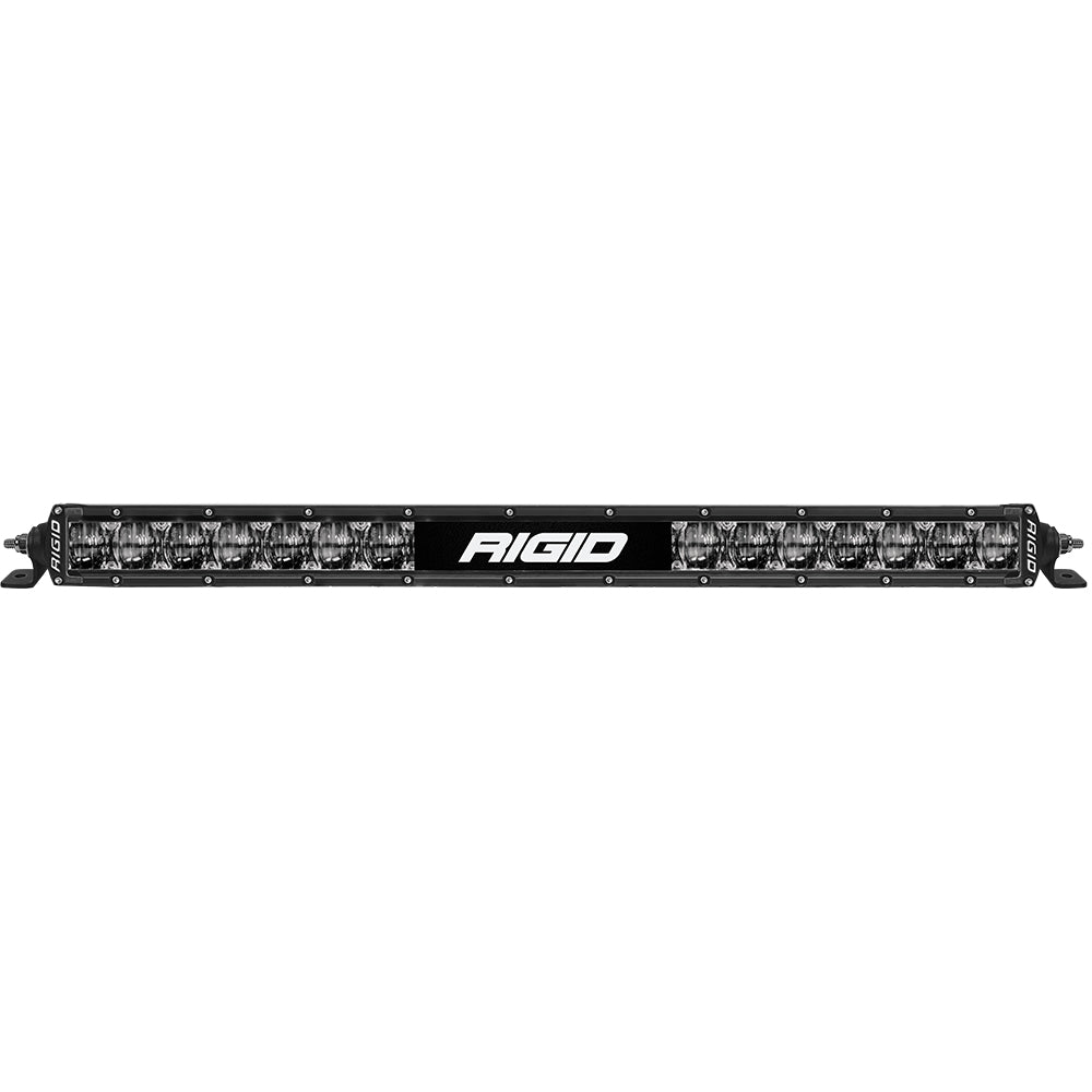 RIGID Industries SAE Compliant SR-SRS 20" Light Bar - Black — marine light bars