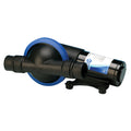 Jabsco Fish Box Evacuation Pump - 24VDC 5GPM Diaphragm w/1.5" Fittings — marine bilge pumps