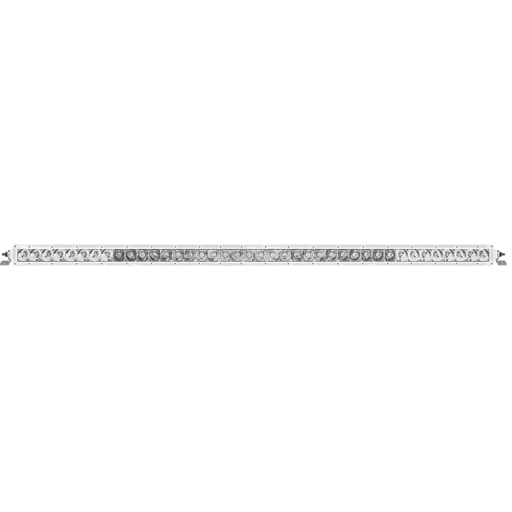 RIGID Industries SR-Series PRO 40" Spot/Flood Combo - White — marine light bars
