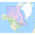 Furuno Canada North & East - Vector Charts, 3D Data & Standard Resolution Satellite Photos - Unlock Code — marine marine equipment