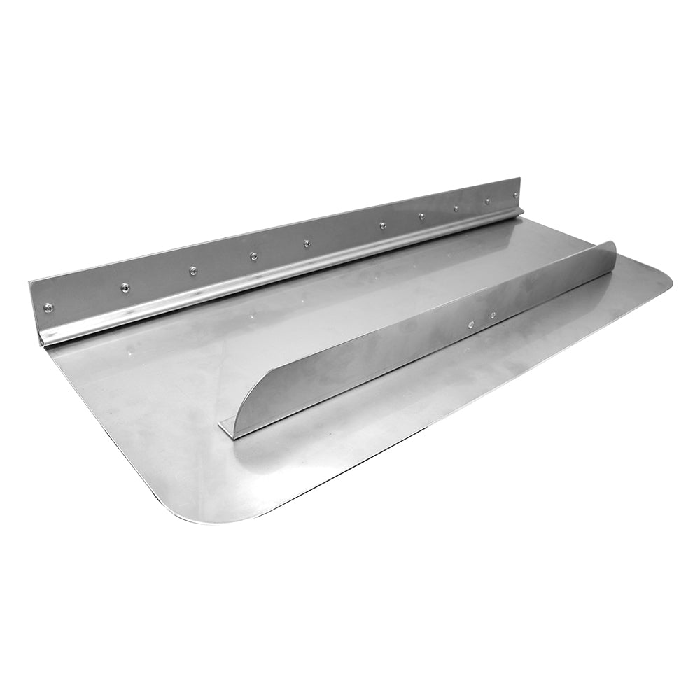 Bennett Marine Bennett 30 x 9 Standard Trim Plane Assembly — marine trim tabs