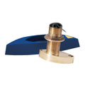 Airmar B785C-M CHIRP Bronze Thru-Hull w/Fairing Block - 600W — marine transducers