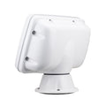 NavPod PP4800-07 PowerPod Pre-Cut f/Raymarine AXIOM 9 (Pre-Cut f/Surface Mount Using Rear Mounting Brackets, Requires Raymarine Right Angle Connector) — marine display mounts