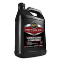 Meguiar's Detailer Leather Cleaner & Conditioner - 1-Gallon — marine cleaning