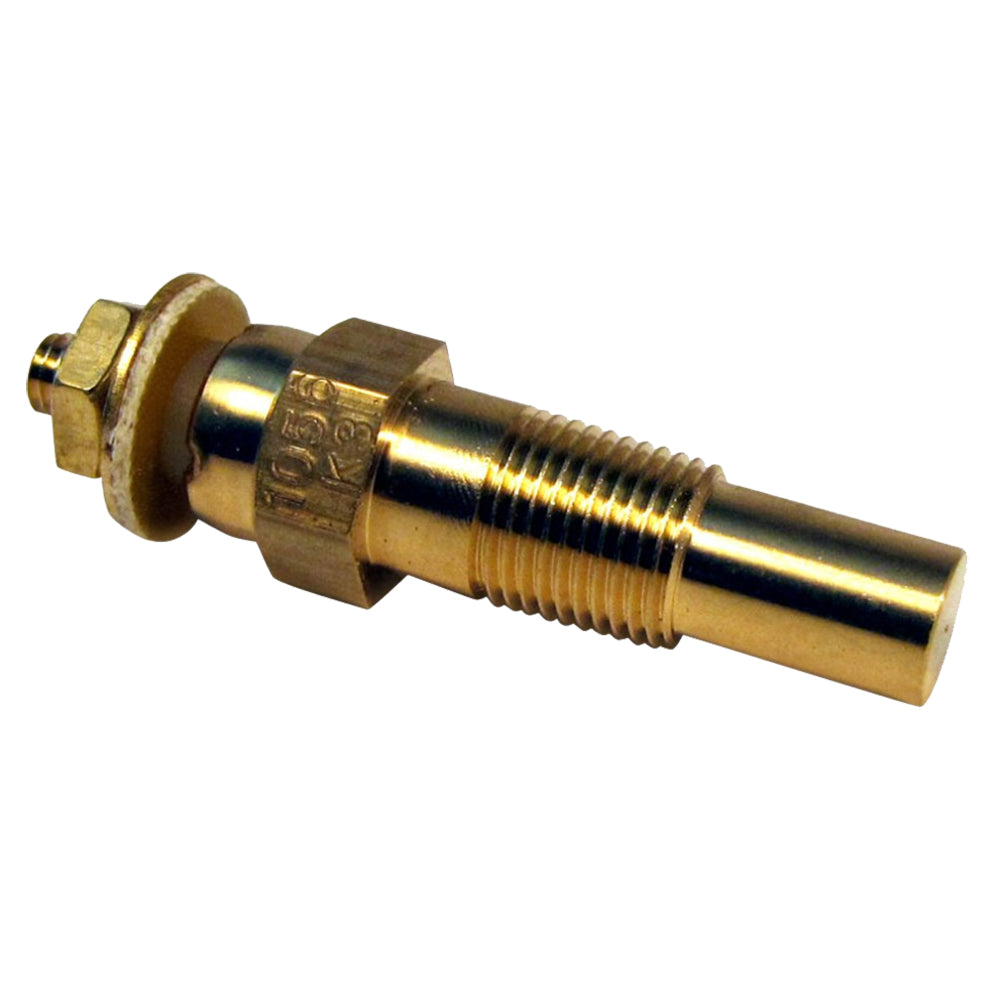 Faria Beede Instruments Faria Temperature Sender - 1/8 " NPT Thread — marine gauge accessories