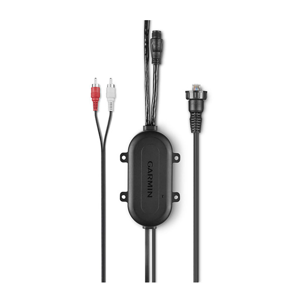 Garmin Power & Audio Module f/GXM™ 53 — marine accessories