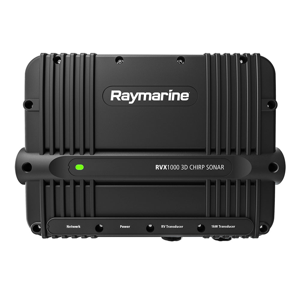 Raymarine RVX1000 3D Chirp Sonar Module — marine sounder/sonar modules