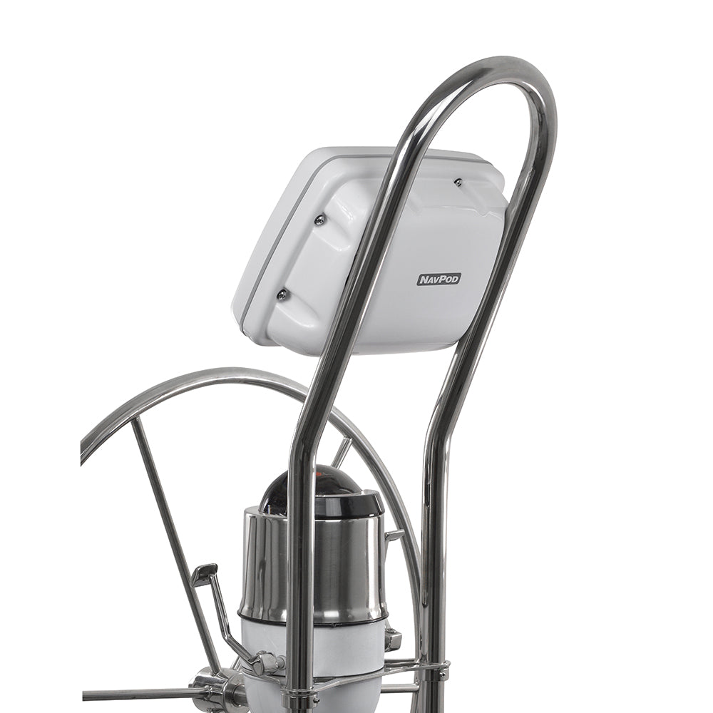 NavPod SailPod Pre-Cut f/Garmin GPSMAP® 942xs, 942, 922xs & 922 f/9.5″ Wide Guard — marine display mounts