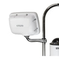 NavPod RMX4800-07 RailMount Pre-Cut f/Raymarine AXIOM 9 — marine display mounts