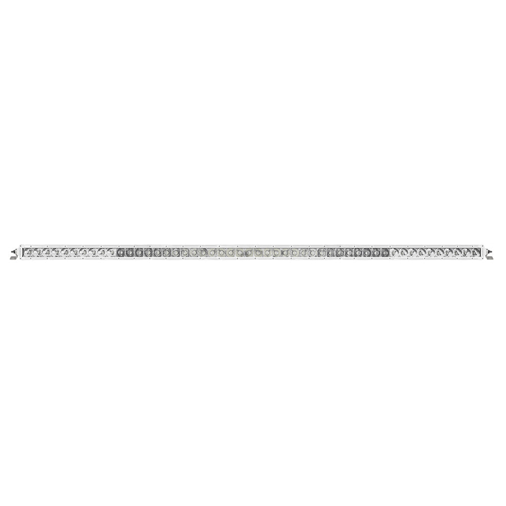 RIGID Industries SR-Series PRO - 50" Spot/Flood Combo - White — marine light bars