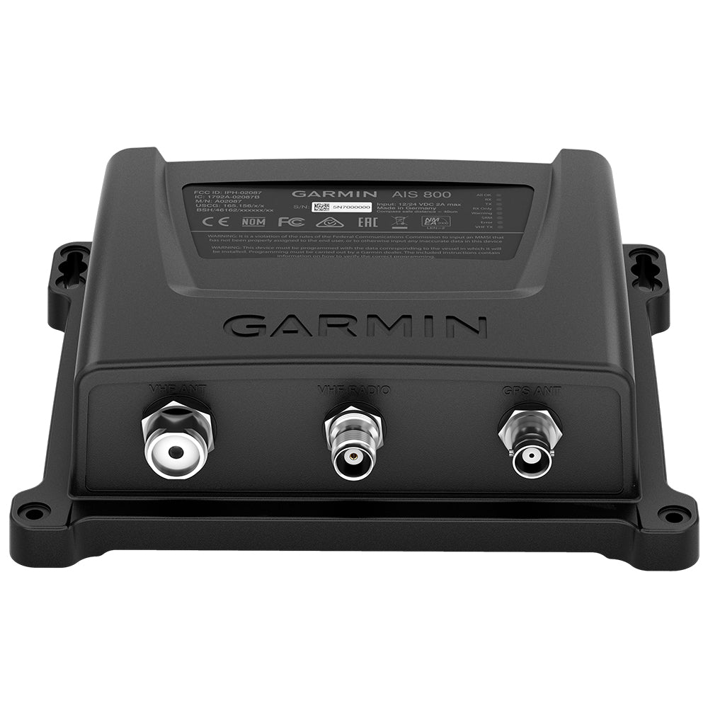Garmin AIS™ 800 Blackbox Transceiver — marine ais systems