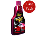 Meguiar's Deep Crystal® Carnauba Wax - 16oz *Case of 6* — marine cleaning
