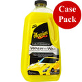Meguiar's Ultimate Wash & Wax - 1.4 Liters *Case of 6* — marine cleaning