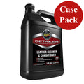 Meguiar's Detailer Leather Cleaner & Conditioner - 1-Gallon *Case of 4* — marine cleaning