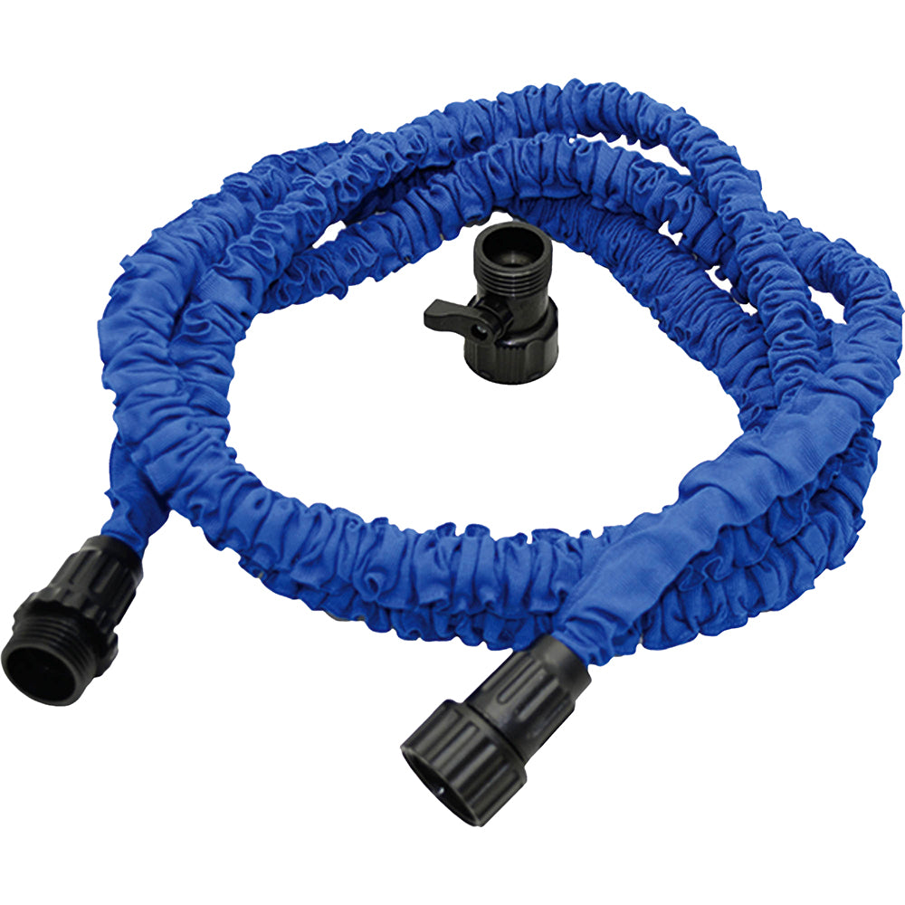 Johnson Pump Wash Down Flexible Hose - 25' — marine washdown / pressure pumps