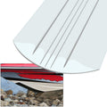 Megaware KeelGuard® - 12' - White — marine hull protection