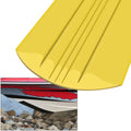 Megaware KeelGuard® - 12' - Yellow — marine hull protection