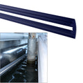 Megaware PontoonGuard® - 32' Kit - (2) 16' Guards f/Pontoon Up To 21' - Blue — marine hull protection