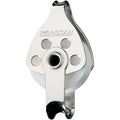 Ronstan Series 30 Utility Block - Single, Becket, Loop Head — marine blocks