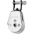 Ronstan Series 30 Utility Block - Single, Swivel Shackle Head — marine blocks