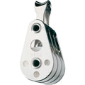 Ronstan Series 30 Utility Block - Triple, Loop Top — marine blocks