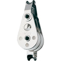 Ronstan Series 30 Utility Block- Double, Loop Top and Becket — marine blocks