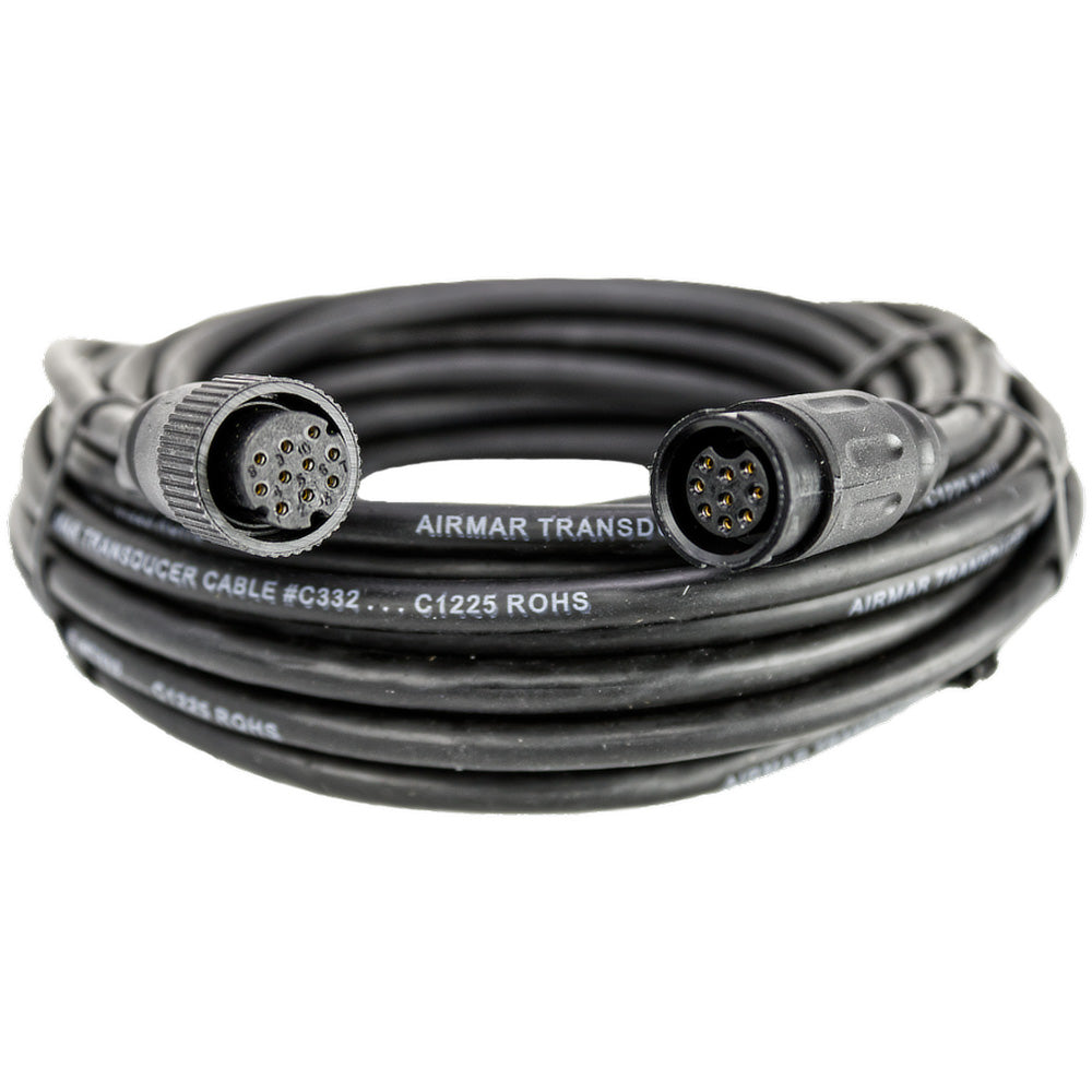 Airmar MM1-DST-10F Mix and Match™ Furuno 10-Pin Cable — marine transducer accessories