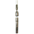 Digital Antenna 1197-CW-S 8' Dual Band Antenna - 9dB Gain - White — marine antennas