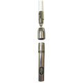 Digital Antenna 1129-VW-S 8' VHF Antenna - 6dB Gain - White — marine antennas