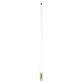 Digital Antenna 538-AW-S 8' AM/FM Stereo Antenna - White — marine antennas