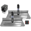 Bennett Marine Bennett 249ATP 24 x 9 Hydraulic Trim Tabs w/ATP — marine trim tabs