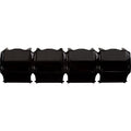 RIGID Industries Adapt Lens Cover 10" - Black — marine accessories