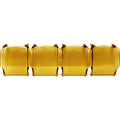 RIGID Industries Adapt Lens Cover 10" - Yellow — marine accessories