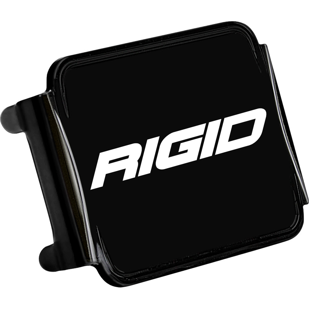 RIGID Industries D-Series Lens Cover - Black — marine accessories