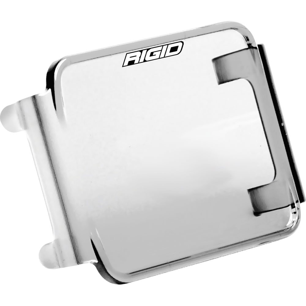 RIGID Industries D-Series Lens Cover - Clear — marine accessories