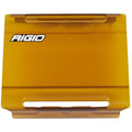 RIGID Industries E-Series Lens Cover 4" - Yellow — marine accessories