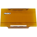 RIGID Industries E-Series Lens Cover 6" - Yellow — marine accessories