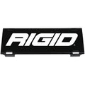 RIGID Industries E-Series, RDS-Series & Radiance+ Lens Cover 10" - Black — marine accessories