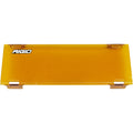 RIGID Industries E-Series, RDS-Series & Radiance+ Lens Cover 10" - Yellow — marine accessories