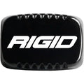 RIGID Industries SR-M Series Lens Cover - Black — marine accessories