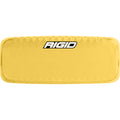 RIGID Industries SR-Q Series Lens Cover - Yellow — marine accessories