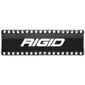 RIGID Industries SR-Series Lens Cover 6" - Black — marine accessories