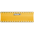 RIGID Industries SR-Series Lens Cover 6" - Yellow — marine accessories