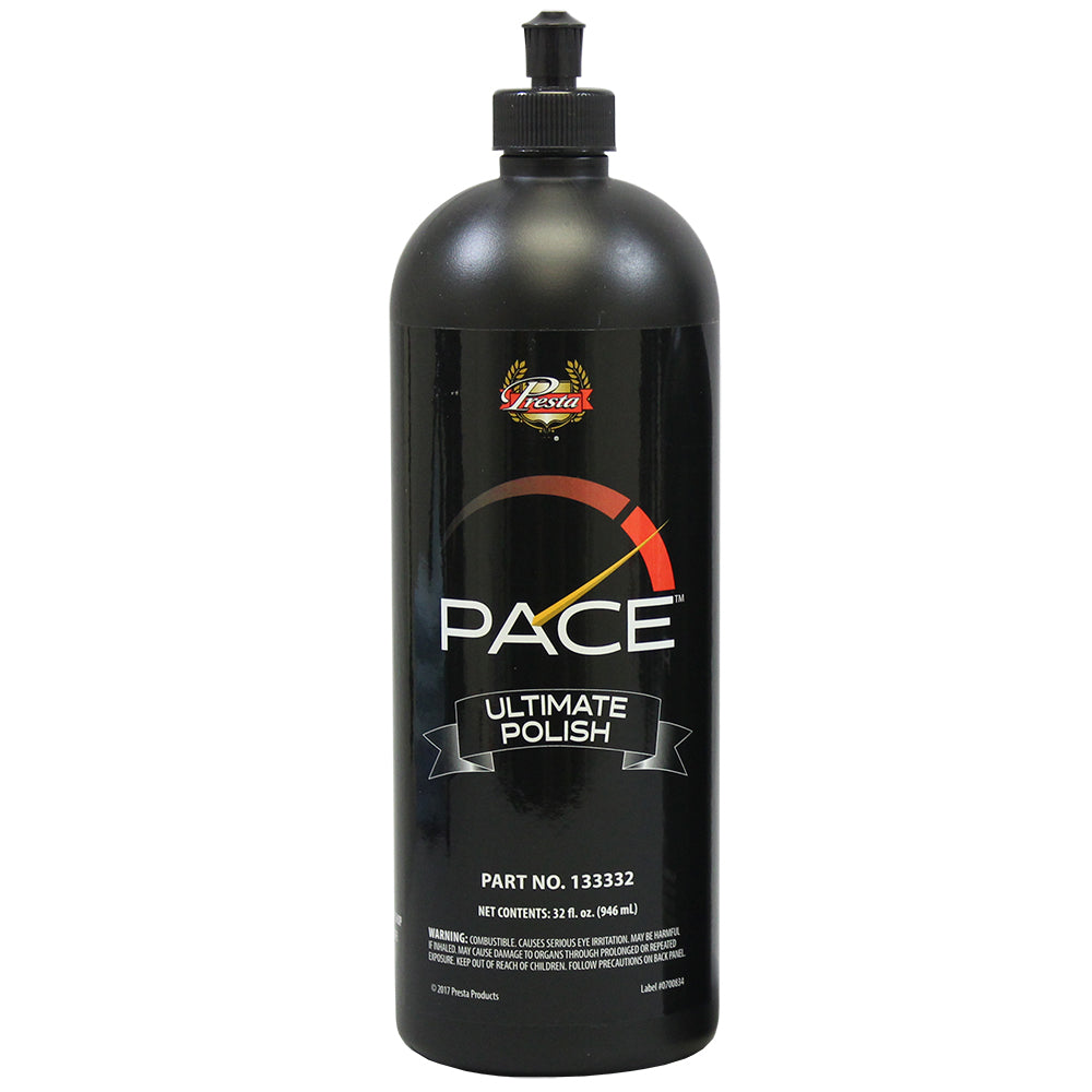 Presta PACE™ Ultimate Polish - 32oz — marine cleaning