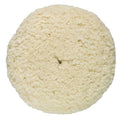 Presta Rotary Wool Buffing Pad - White Heavy Cut — marine cleaning
