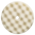 Presta White Foam Compounding Pad — marine cleaning