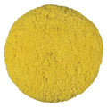 Presta Rotary Blended Wool Buffing Pad - Yellow Medium Cut — marine cleaning